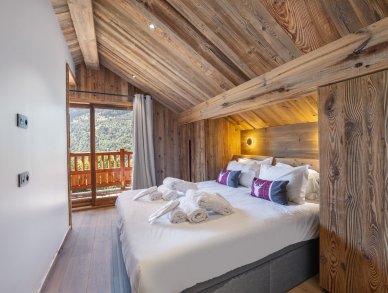 Chalet Carriaz Méribel