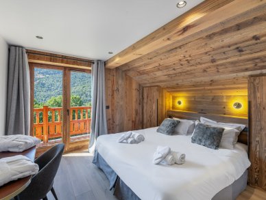 Chalet Carriaz Méribel