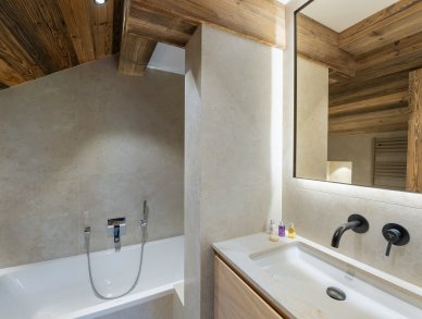 Chalet Carriaz Méribel