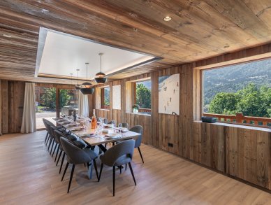 Chalet Carriaz Méribel