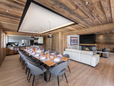 Chalet Carriaz Méribel