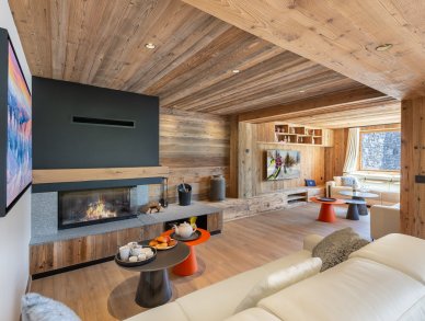 Chalet Carriaz Méribel