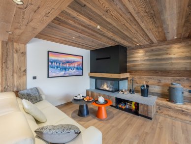 Chalet Carriaz Méribel
