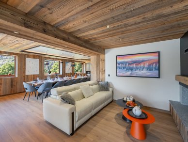 Chalet Carriaz Méribel