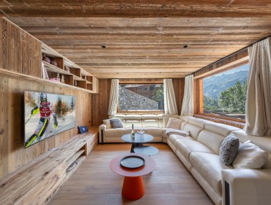 Chalet Carriaz Méribel