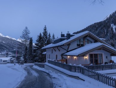 Пентхаус Marmotta Culm 3 Санкт Антон