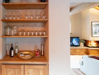 Шале Fairway Lodge Червиния