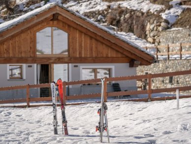 Шале Fairway Lodge Червиния