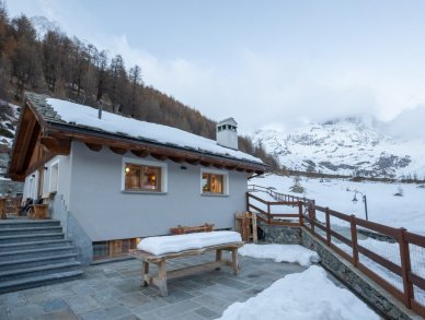 Шале Fairway Lodge Червиния