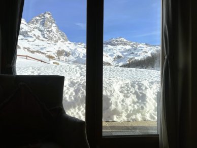 Шале Fairway Lodge Червиния