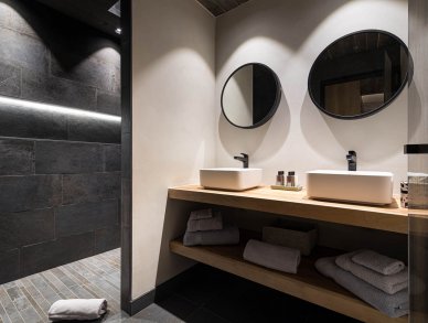Chalet Kandahar Courchevel 1550