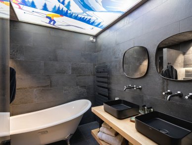 Chalet Kandahar Courchevel 1550