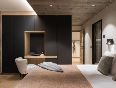Chalet Kandahar Courchevel 1550