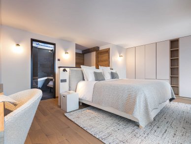 Chalet Kandahar Courchevel 1550