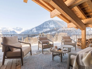 Chalet Kandahar Courchevel 1550