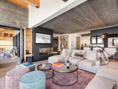 Chalet Kandahar Courchevel 1550