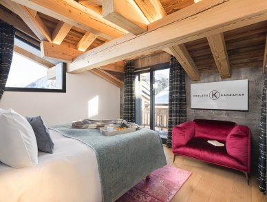 Chalet Kandahar Courchevel 1550