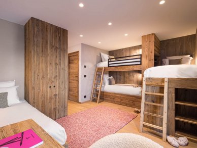 Chalet Kandahar Courchevel 1550