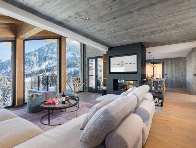 Chalet Kandahar Courchevel 1550