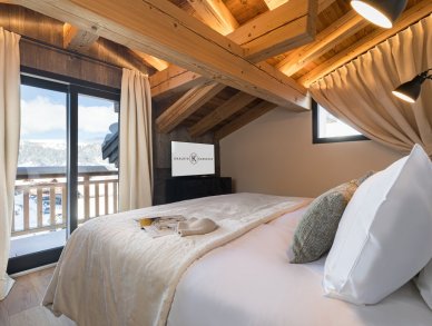 Chalet Kandahar Courchevel 1550