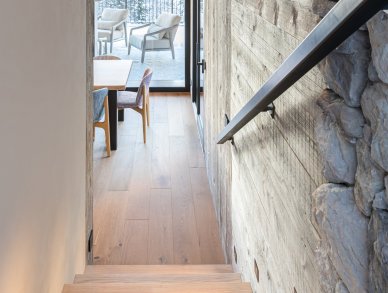 Chalet Kandahar Courchevel 1550