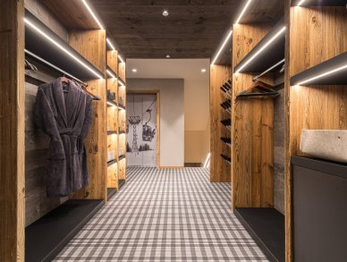 Chalet Kandahar Courchevel 1550