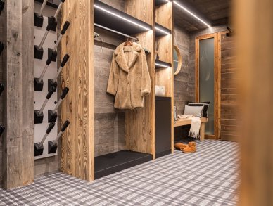 Chalet Kandahar Courchevel 1550