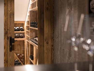 Chalet Kandahar Courchevel 1550