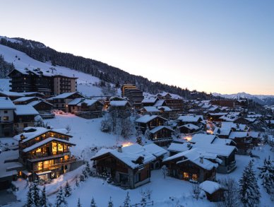 Chalet Kandahar Courchevel 1550