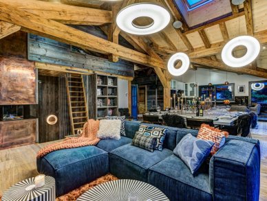 Chalet Rock and Roll Chamonix