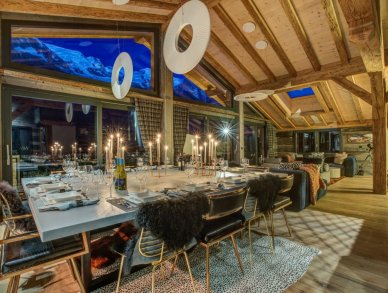 Chalet Rock and Roll Chamonix