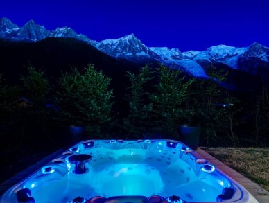 Chalet Rock and Roll Chamonix