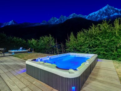 Chalet Rock and Roll Chamonix