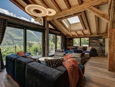 Chalet Rock and Roll Chamonix