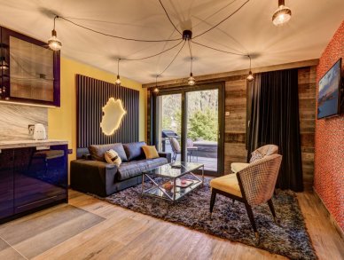 Chalet Rock and Roll Chamonix
