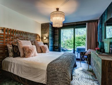 Chalet Rock and Roll Chamonix