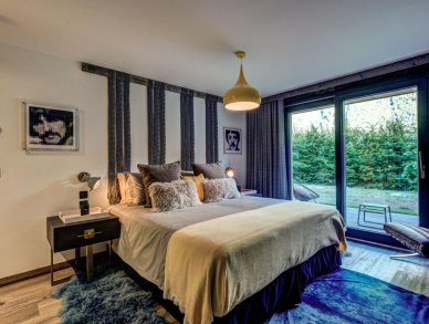 Chalet Rock and Roll Chamonix