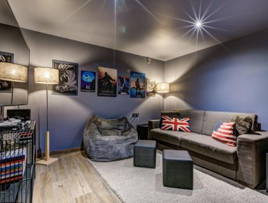 Chalet Rock and Roll Chamonix
