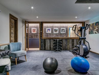 Chalet Rock and Roll Chamonix