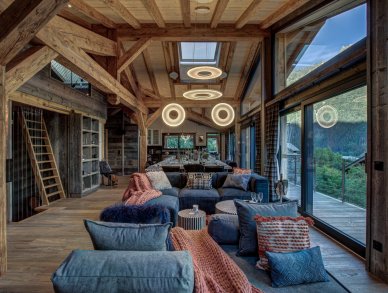 Chalet Rock and Roll Chamonix