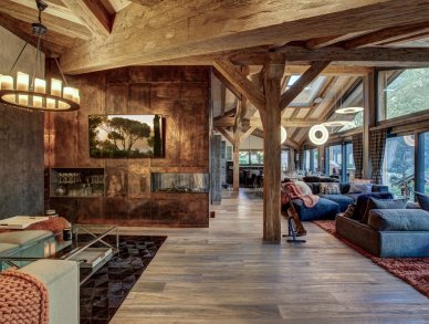 Chalet Rock and Roll Chamonix