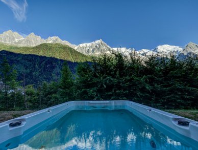 Chalet Rock and Roll Chamonix
