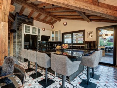 Chalet Rock and Roll Chamonix