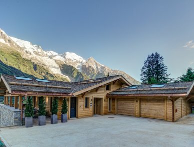 Chalet Rock and Roll Chamonix