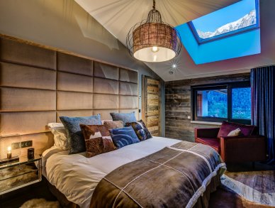 Chalet Rock and Roll Chamonix