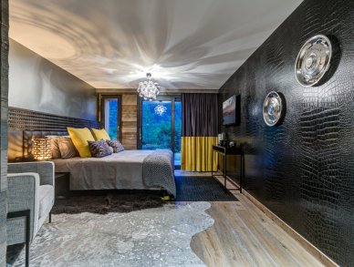 Chalet Rock and Roll Chamonix