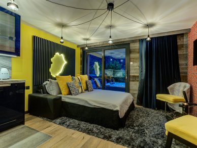 Chalet Rock and Roll Chamonix