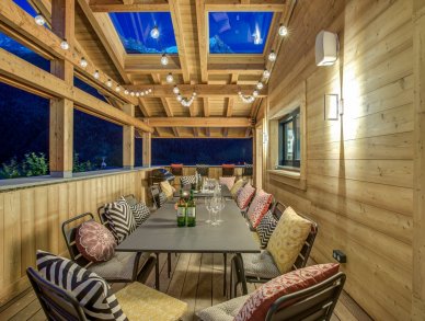 Chalet Rock and Roll Chamonix