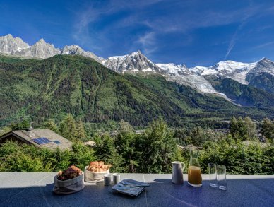 Chalet Rock and Roll Chamonix