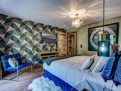 Chalet Rock and Roll Chamonix